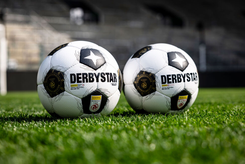 Die österreichische Bundesliga und Ausrüster Derbystar haben den neuen Ball für die Saison 2026/27 präsentiert.