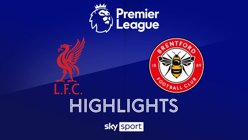 HIGHLIGHTS | FC Liverpool - FC Brentford | 38. Spieltag