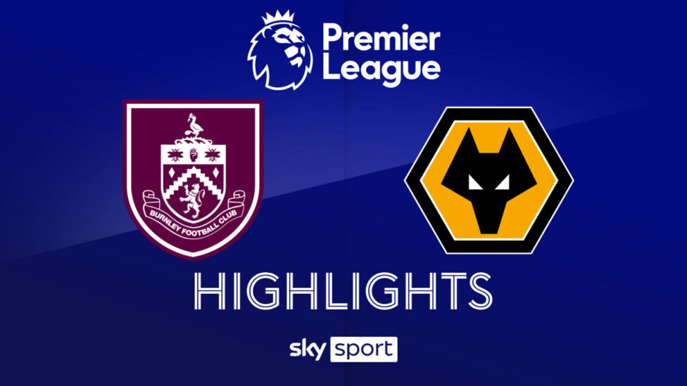 HIGHLIGHTS | FC Burnley - Wolverhampton Wanderers | 38. Spieltag