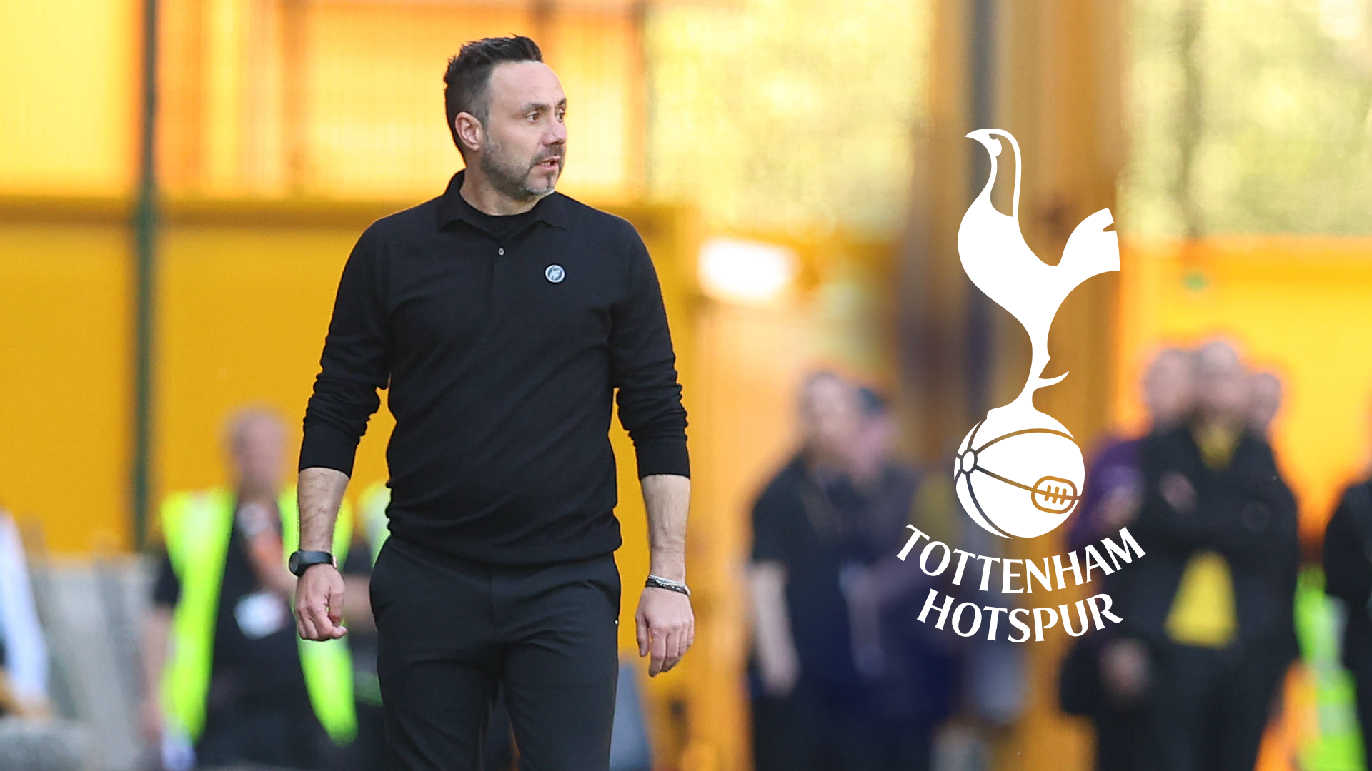 Hier eine vollständige Liste aller Trainer von Tottenham Hotspur seit 1898