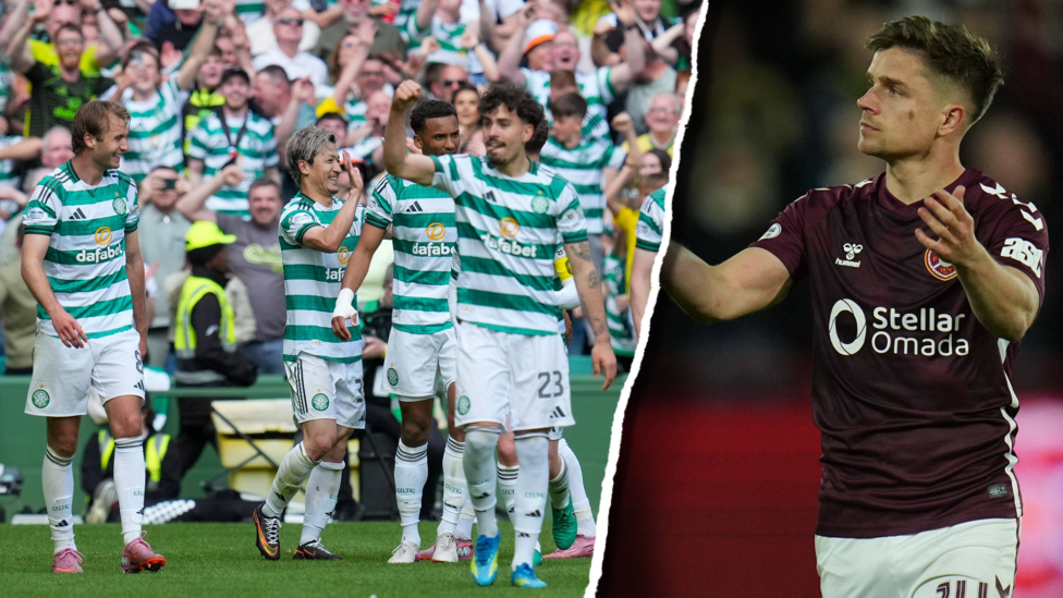 VAR-Drama bringt Meisterfinale: Hearts außer sich