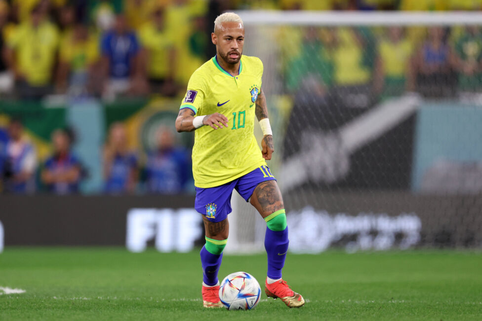 Der Superstar ist zurück: Neymar hat es in das brasilianische Aufgebot für die anstehende Fußball-WM geschafft.