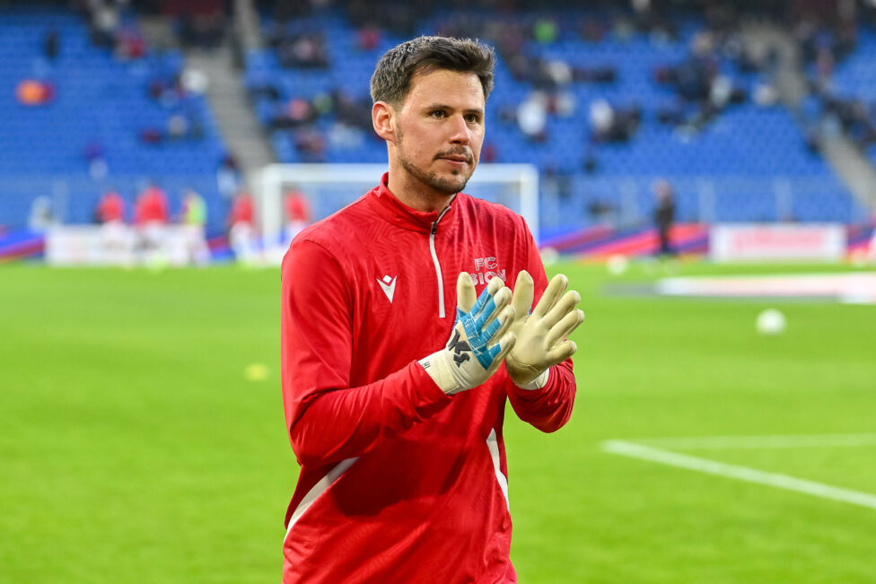 Nach Aus in Sion: Goalie Lindner findet neuen Klub