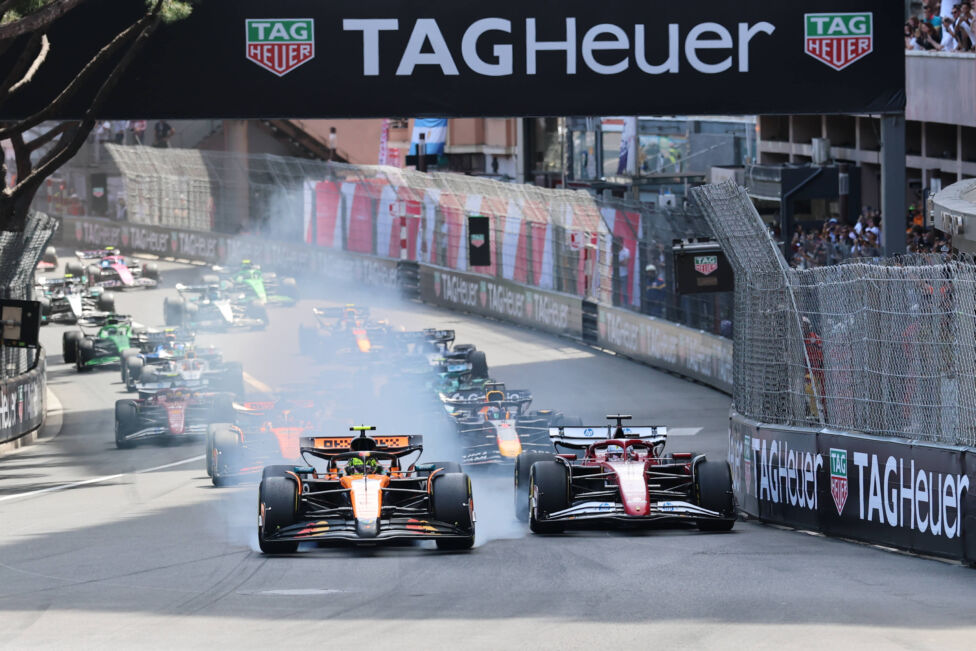 Beim anstehenden Monaco-GP werden die Formel-1-Autos mit Hilfe von Motorkarten gedrosselt.