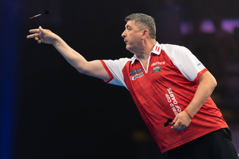 Austrian Open: Suljovic in 2. Runde gegen Wade out