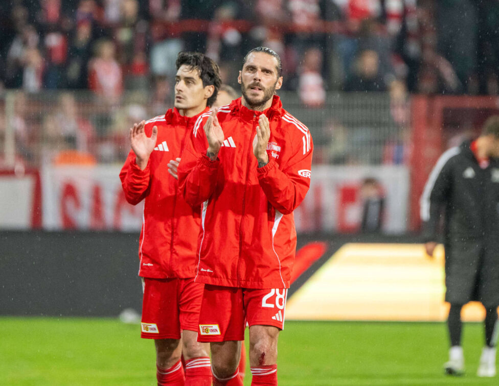 Trimmel-Klub Union Berlin verabschiedet drei Spieler