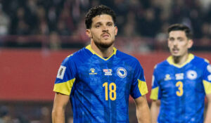 Trio von Sturm Graz nicht für WM-Kader von Bosnien nominiert