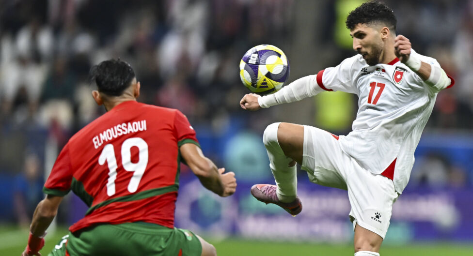 Jordanien WM