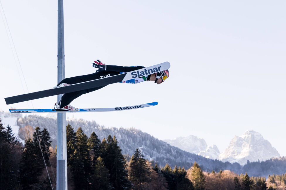 Streits um Geld: Tournee-Springen in Garmisch wackelt