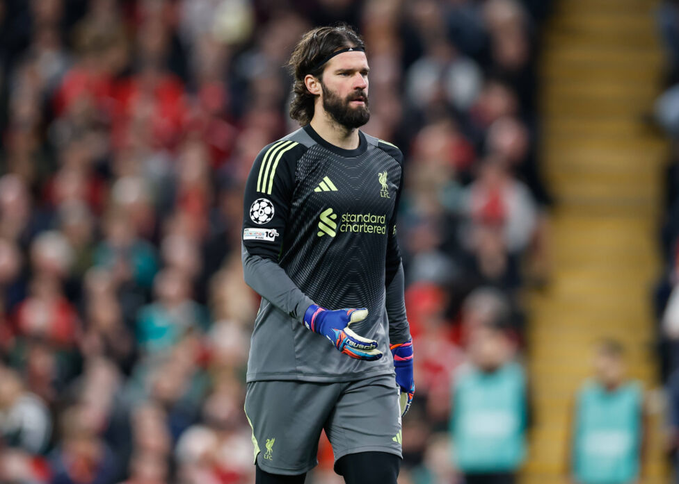Alisson Becker könnte Liverpool im Sommer verlassen. Juventus hat nach Sky Sport eine Anfrage gestellt und steht im Kont