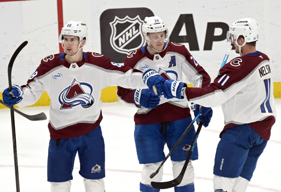 Spektakuläre Aufholjagd! Colorado eliminiert Minnesota