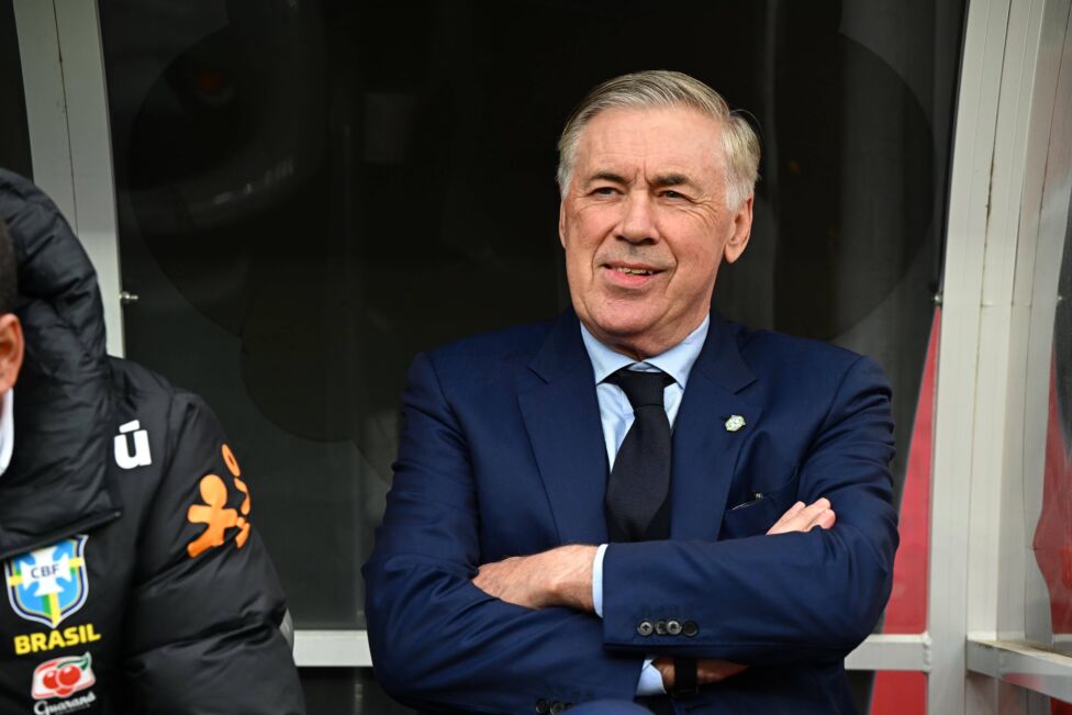 Ancelotti verlängert langfristig als Brasilien-Teamchef