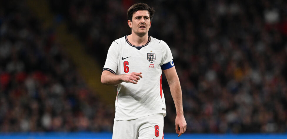 Maguire England