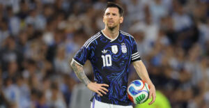 Messi Argentinien