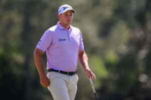 Golf-Profi Sepp Straka ist stark ins PGA-Signature-Turnier in Charlotte gestartet