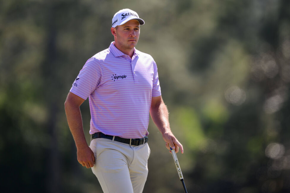Golf-Profi Sepp Straka ist stark ins PGA-Signature-Turnier in Charlotte gestartet