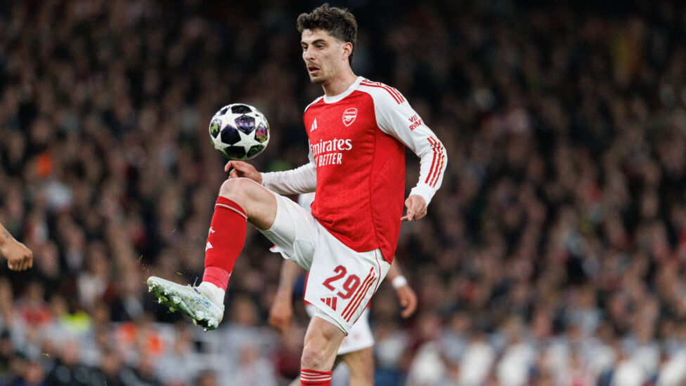 Havertz Arsenal
