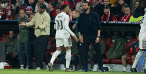 Arbeloa Mbappe