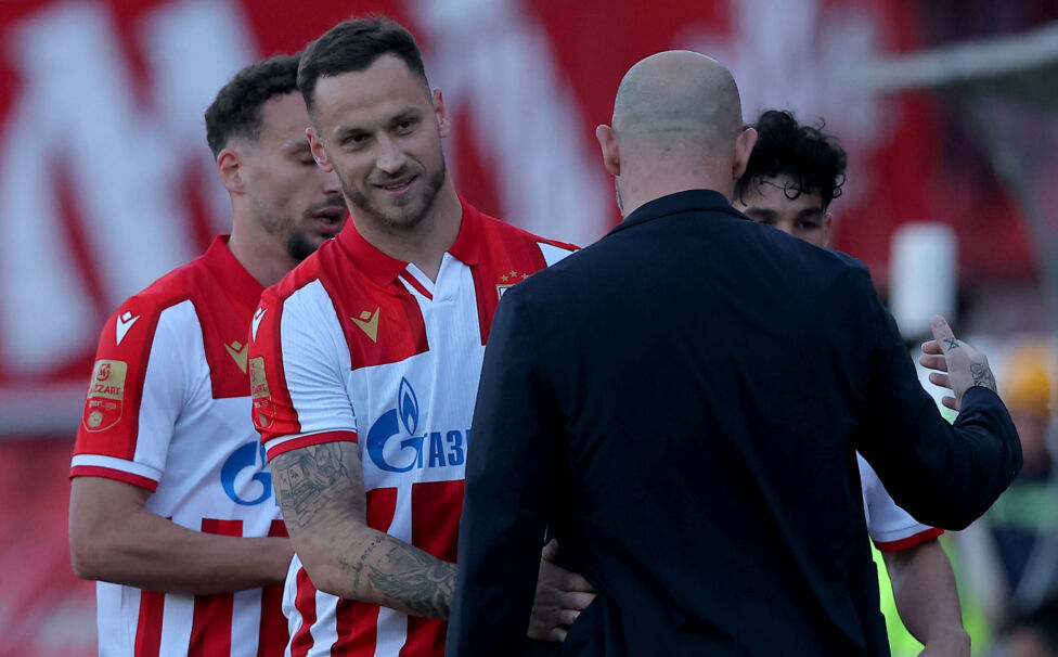 Arnautovic trifft im Cupfinale und jubelt über das Double