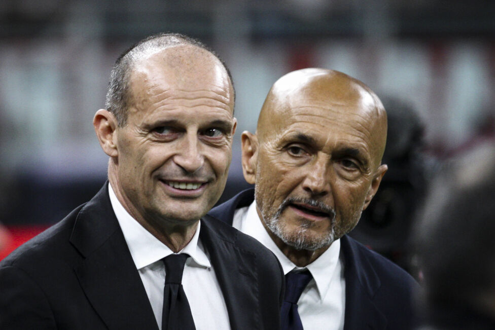 Königsklasse verpasst: Trainerstühle bei Milan und Juve wackeln