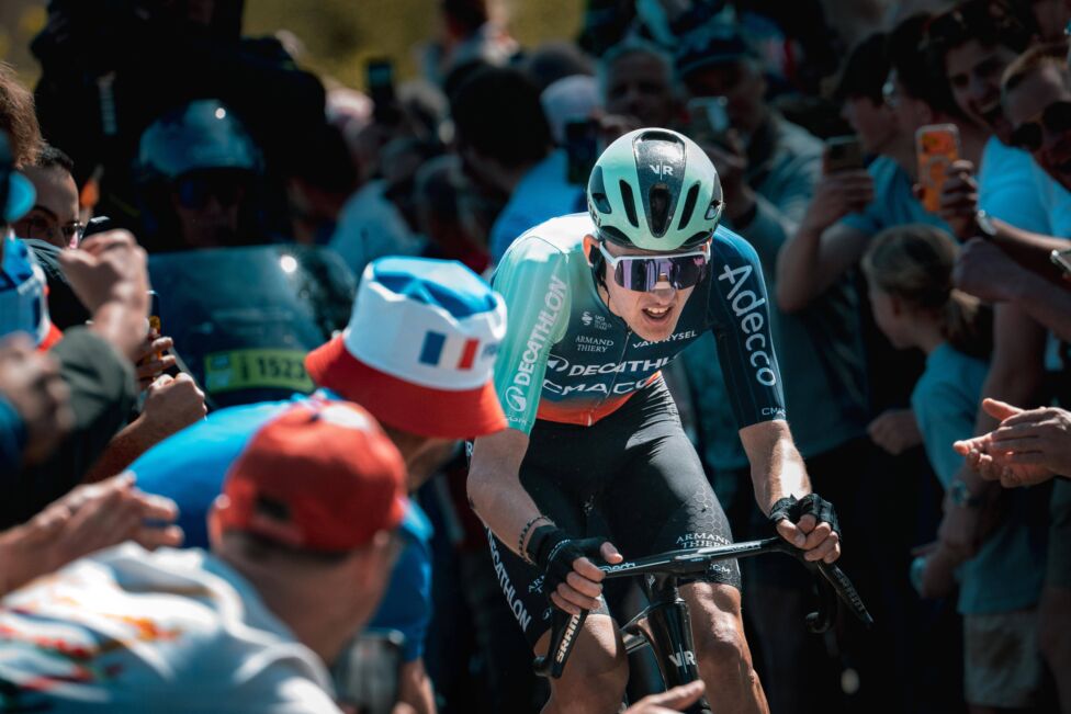 Das 19-jährige Rad-Toptalent Paul Seixas (Bild) wird bei der Tour de France seine erste Grand Tour bestreiten