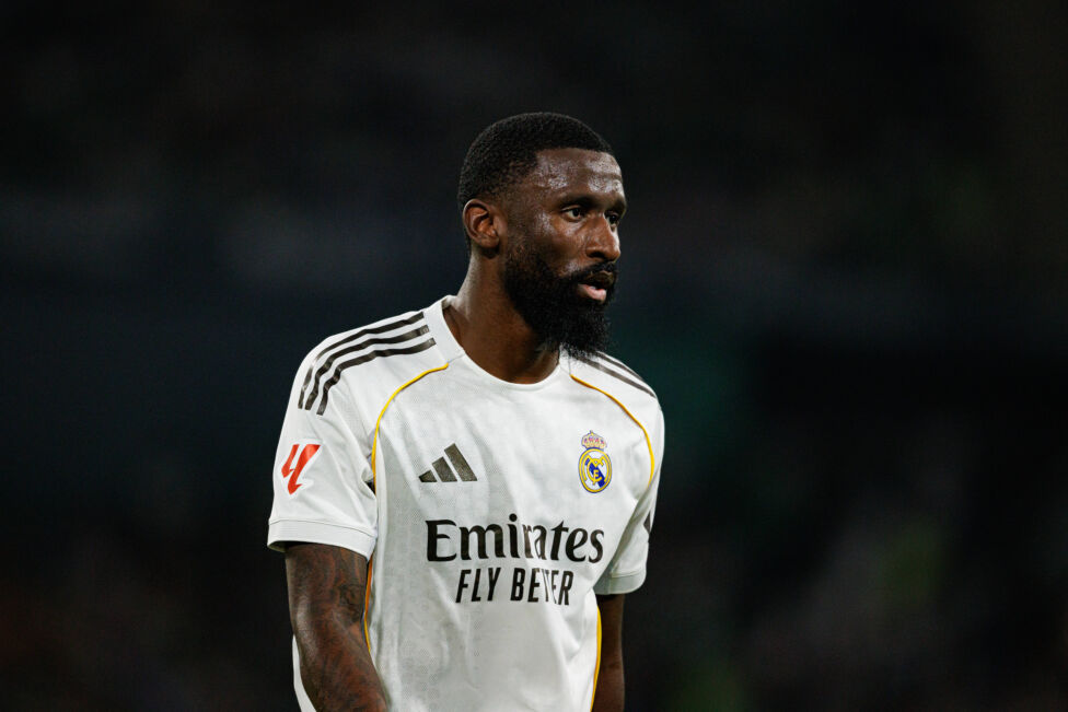 Rüdiger vor Vertragsverlängerung bei Real