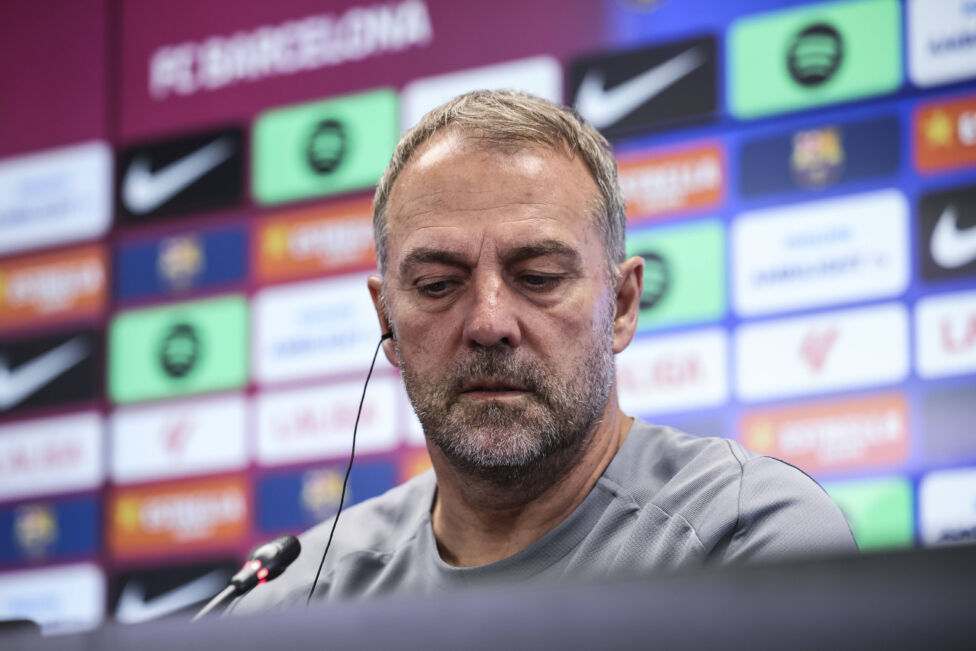 Vor Clasico: Flick trauert um seinen Vater