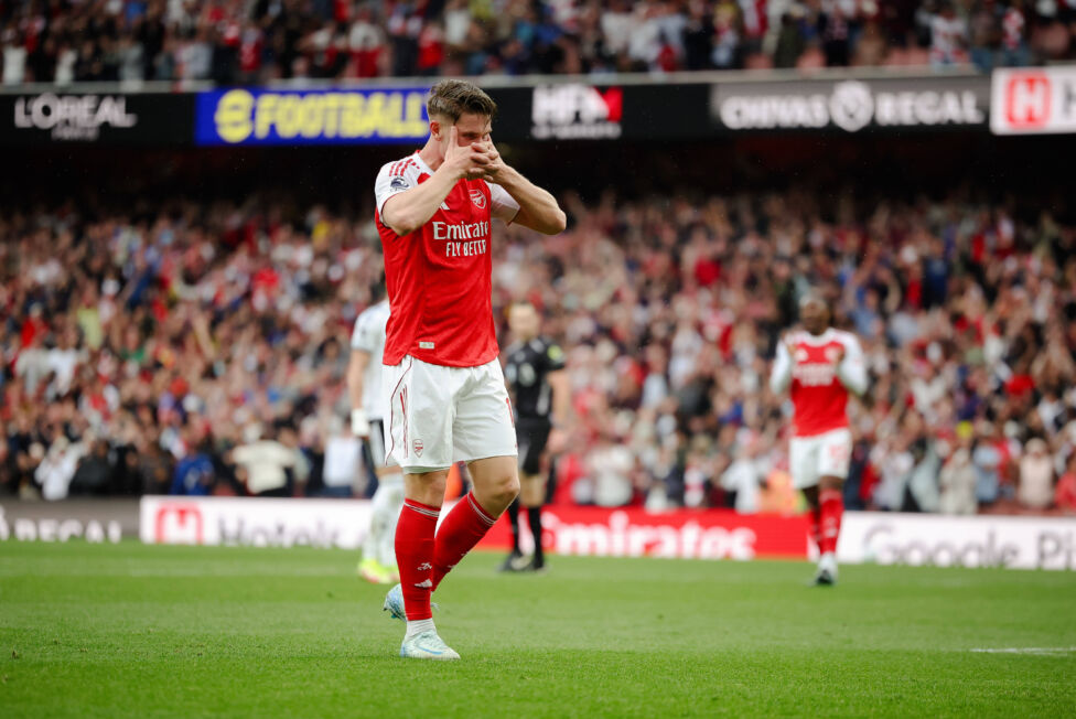 Als der FC Arsenal zuletzt in einem Champions-League-Finale stand, bereitete sich die Fußball-Welt gerade auf die WM 200