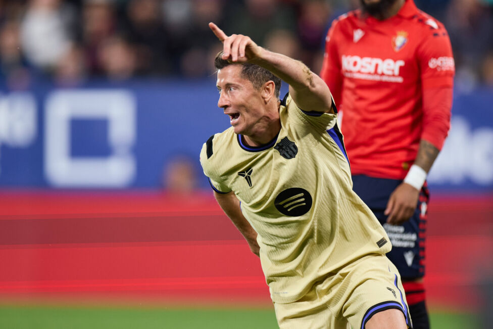Sieg in Osasuna: Barca mit Chance auf "Couch"-Titel am Sonntag