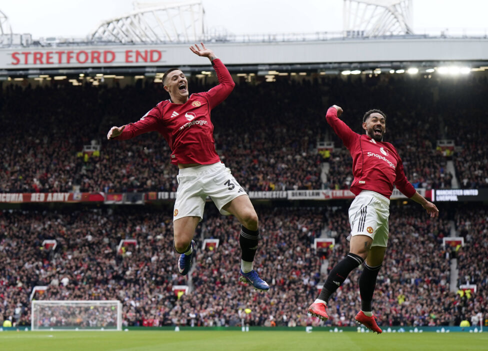 Sieg gegen Liverpool: Manchester United bucht CL-Ticket