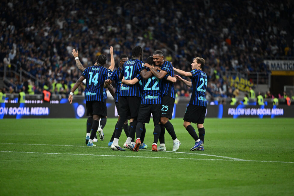 Jubel in Schwarz-Blau: Inter Mailand hat zum 21. Mal die italienische Meisterschaft gewonnen
