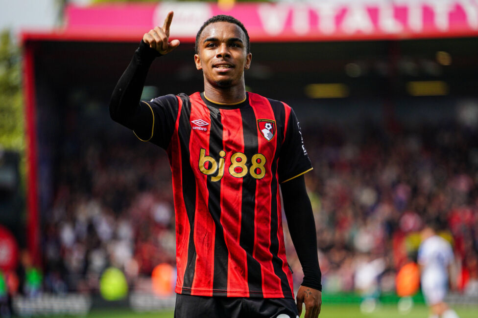 Jung, eiskalt, begehrt! Bournemouth-Juwel Junior Kroupi sorgt in der Premier League bereits im Alter von 19 Jahren für F