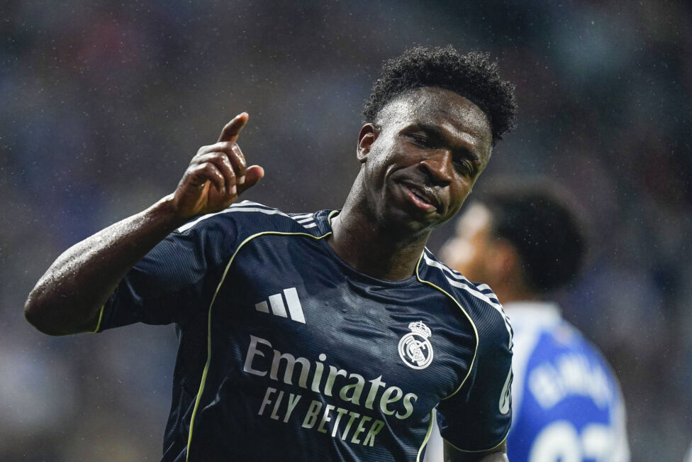 Vinicius Jr. im Trikot des FC Barcelona? Dieser Tage fast undenkbar, läuft der brasilianische Superstar seit nunmehr ach