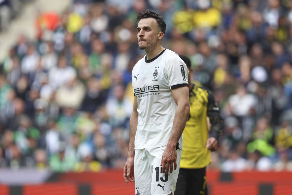 Haris Tabakovic wird Borussia Mönchengladbach am Ende der Saison vorerst verlassen.