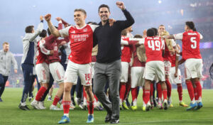 Arsenal CL