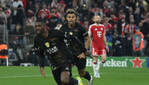 Sieg bei Bayern: Titelverteidiger PSG erreicht CL-Finale