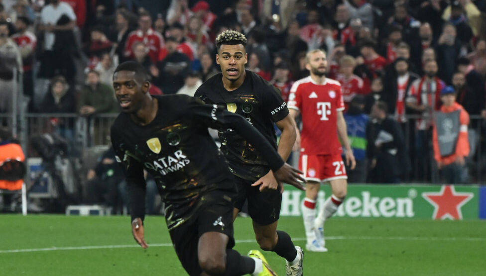 Sieg bei Bayern: Titelverteidiger PSG erreicht CL-Finale