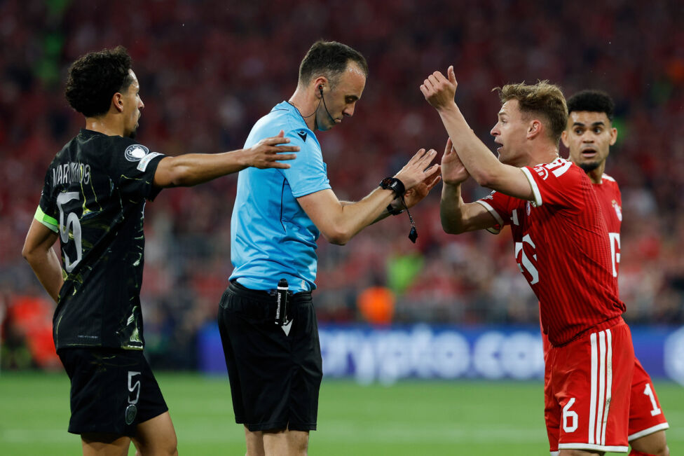 "Handspiel-Drama": Pressestimmen zum Bayern-Aus gegen PSG