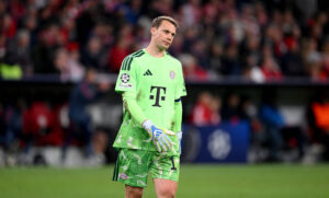 Neuer nach Halbfinal-Aus: "Wir waren heute keine Killer"