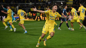 Frosinone Aufstieg