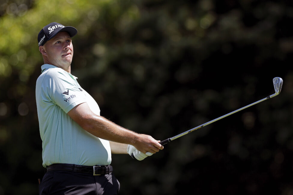 Sepp Straka ist beim PGA-Signature-Turnier in Charlotte vor der Schlussrunde nur 37.