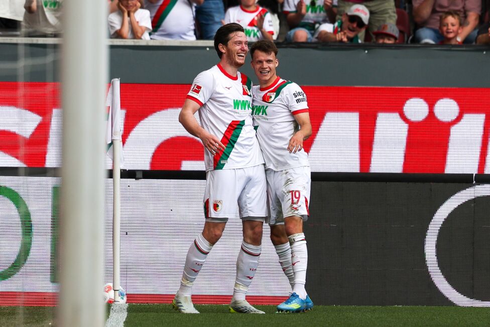 Gregoritsch-Doppelpack bei Augsburg-Sieg