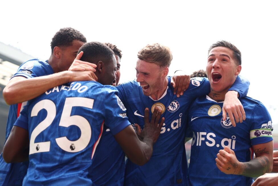Manchester City treibt die Planungen für den Sommer voran und hat Enzo Fernandez ins Visier genommen.