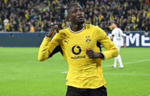 Goalgetter, Ballon d'Or-Kandidat 2025, Leistungsträger: Serhou Guirassy ist in den vergangenen beiden Jahren einer der U
