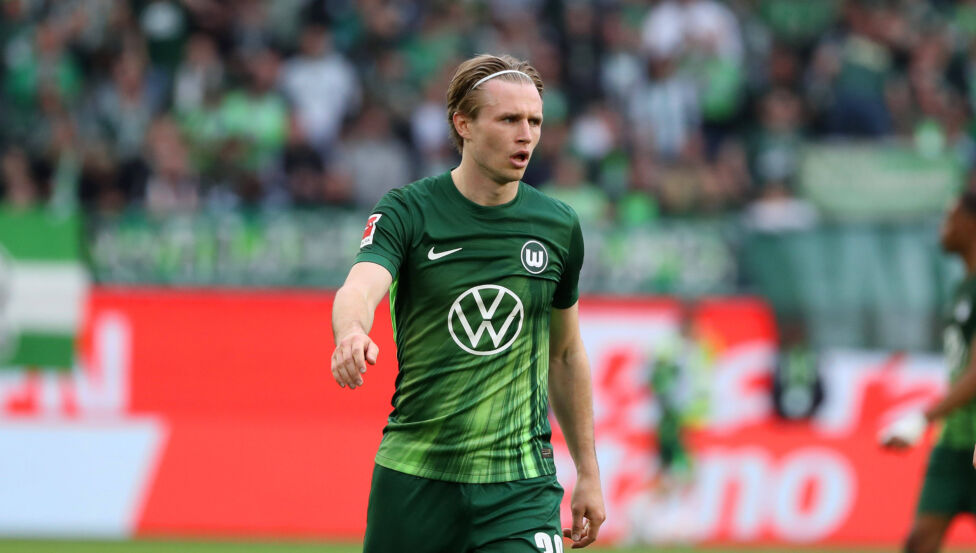 Patrick Wimmer (Bild) wird dem VfL Wolfsburg im letzten Saisonspiel gegen St. Pauli wohl nicht zur Verfügung stehen