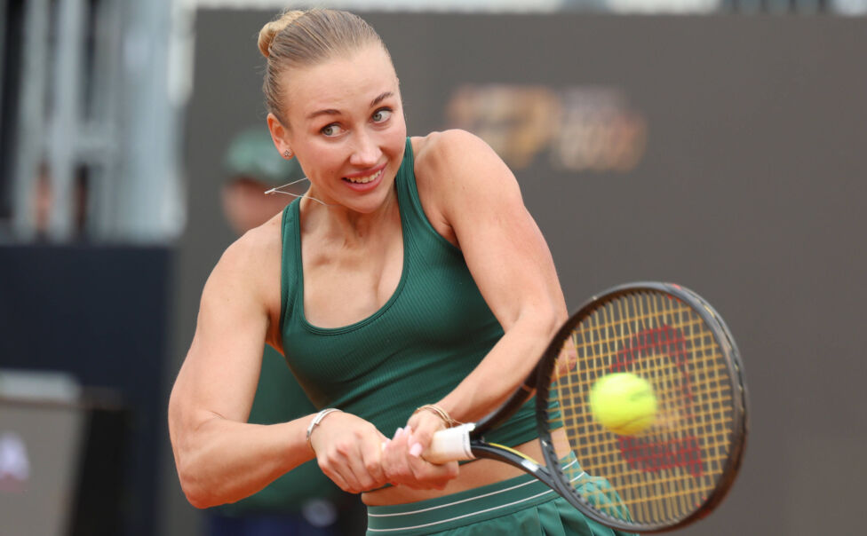Potapova Pegula