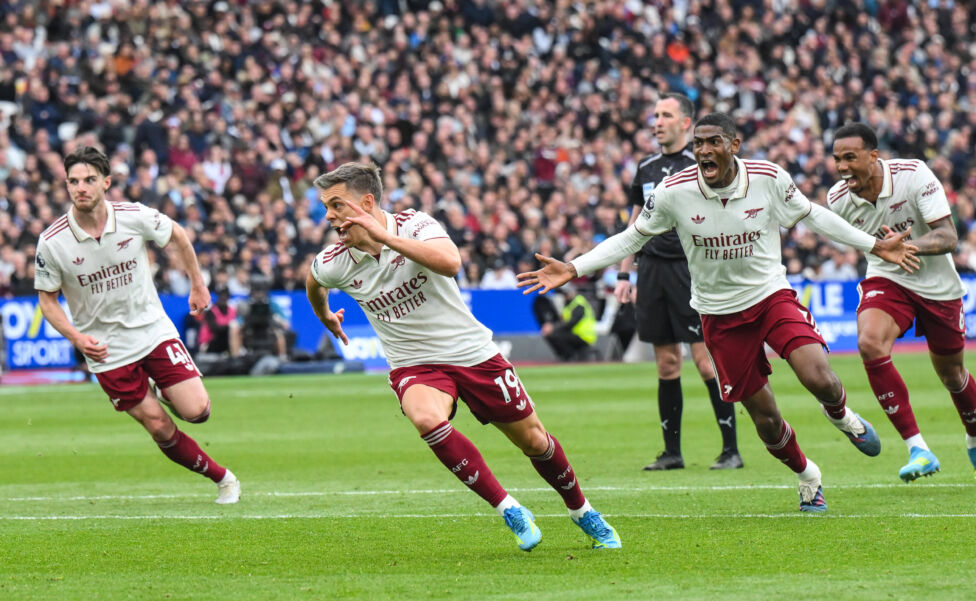 Arsenal Meister