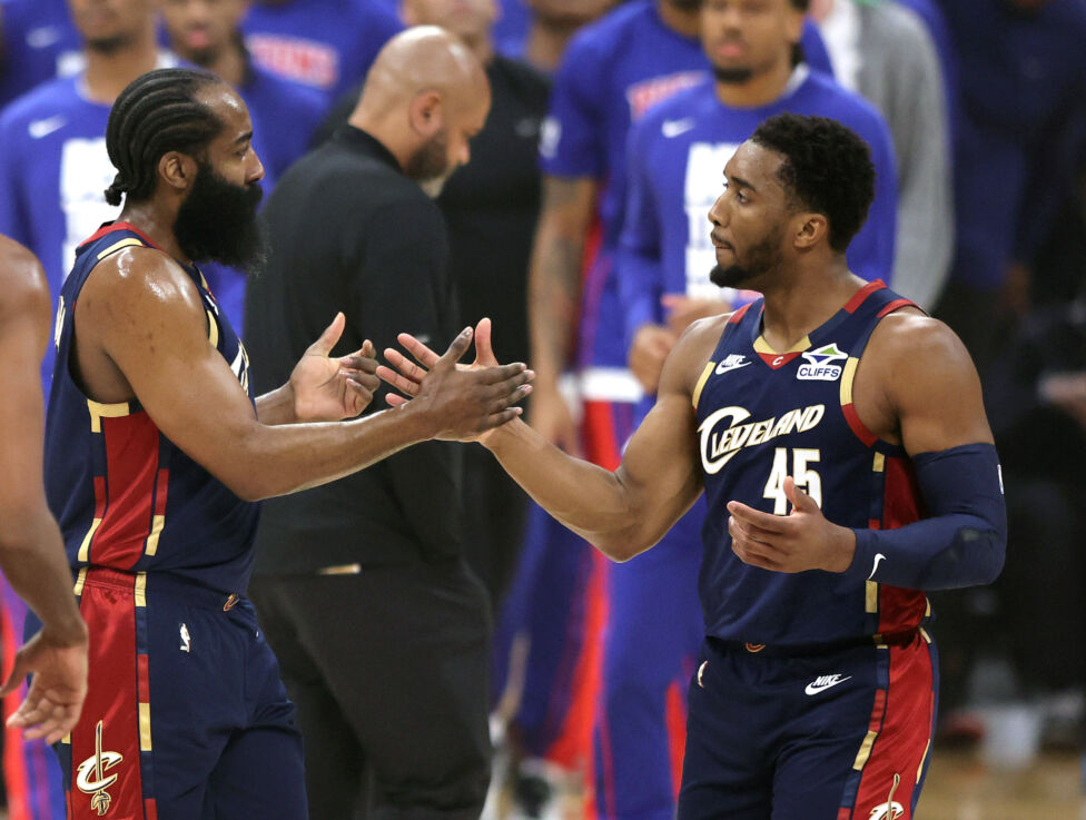 Dritter Sieg in Serie: Cavaliers drehen Krimi in Detroit