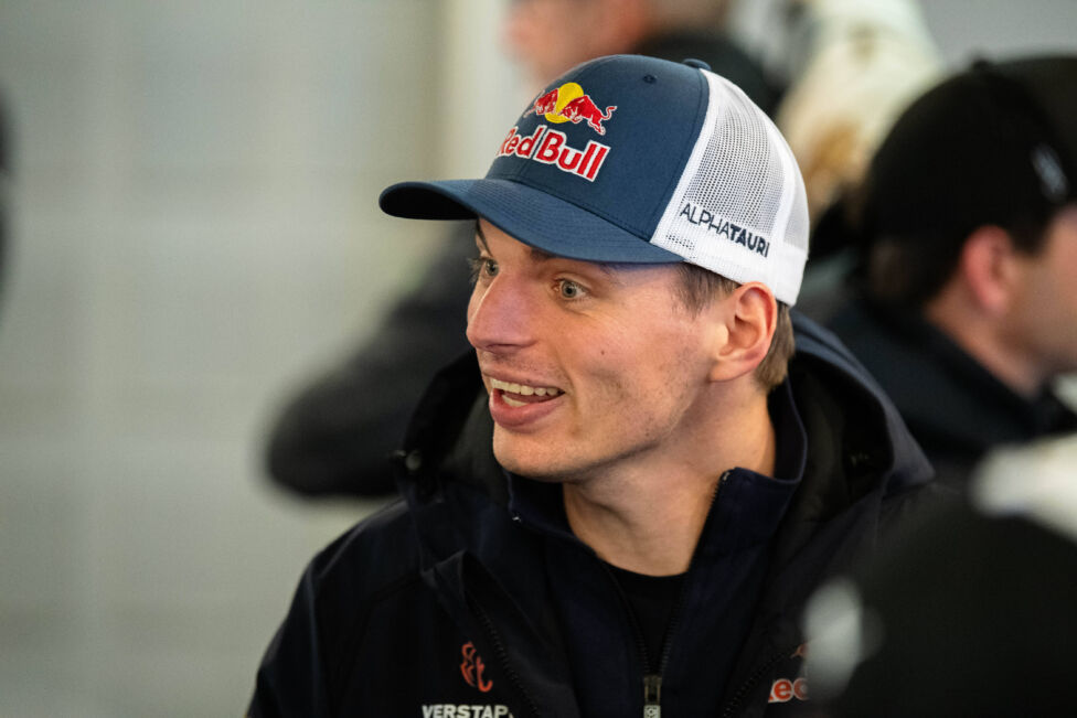 Verstappen stellt sich der "Grünen Hölle": "Schönstes Rennen des Jahres"