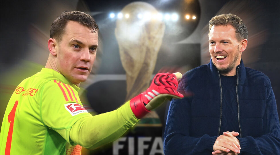 Nagelsmann Neuer